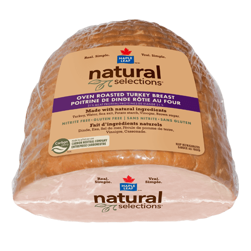 Maple Leaf Natural Selections Oven Roasted Turkey