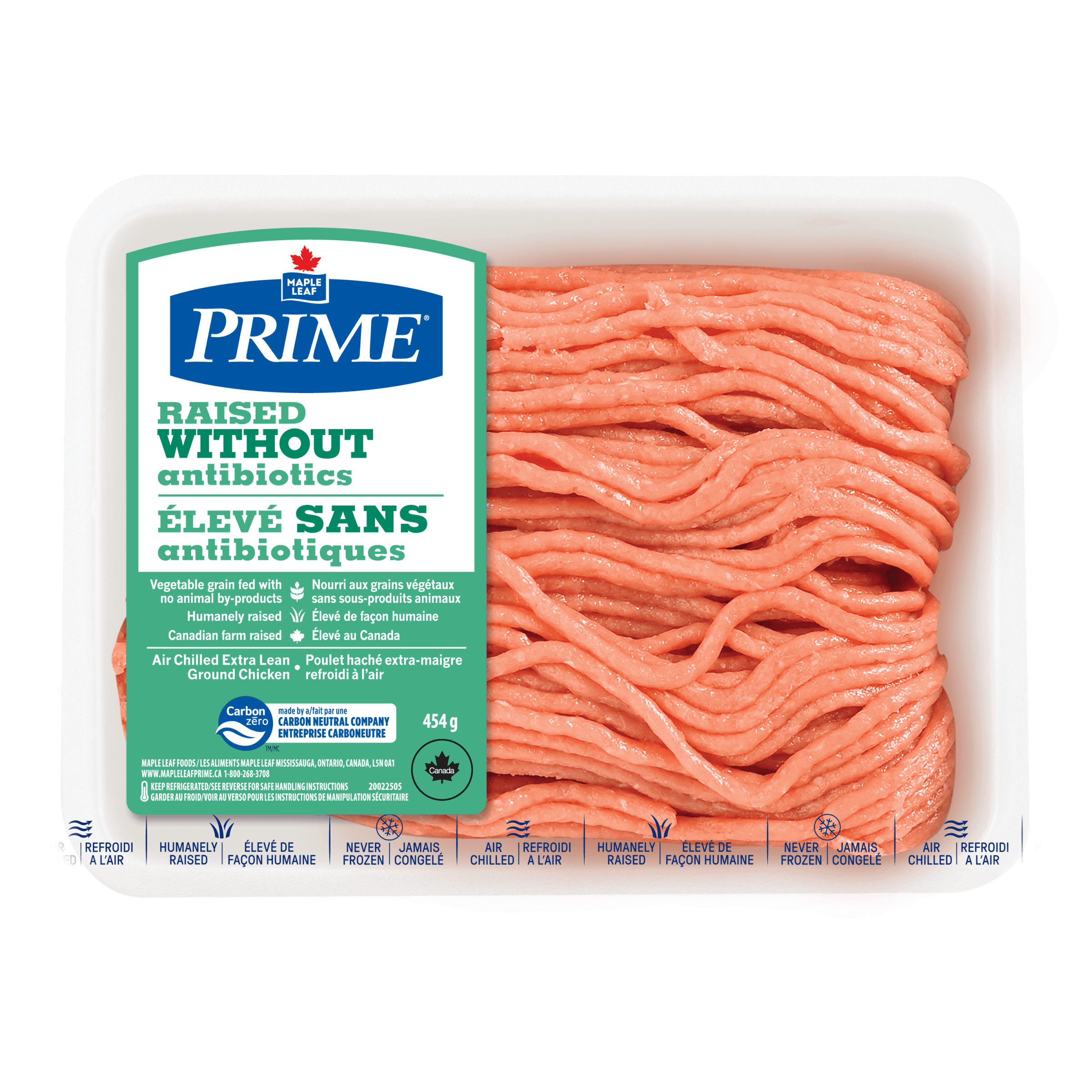 EXTRA LEAN GROUND CHICKEN