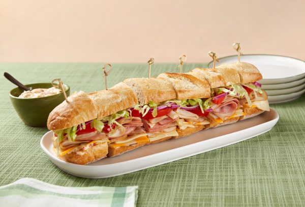 Super Family Picnic Sub