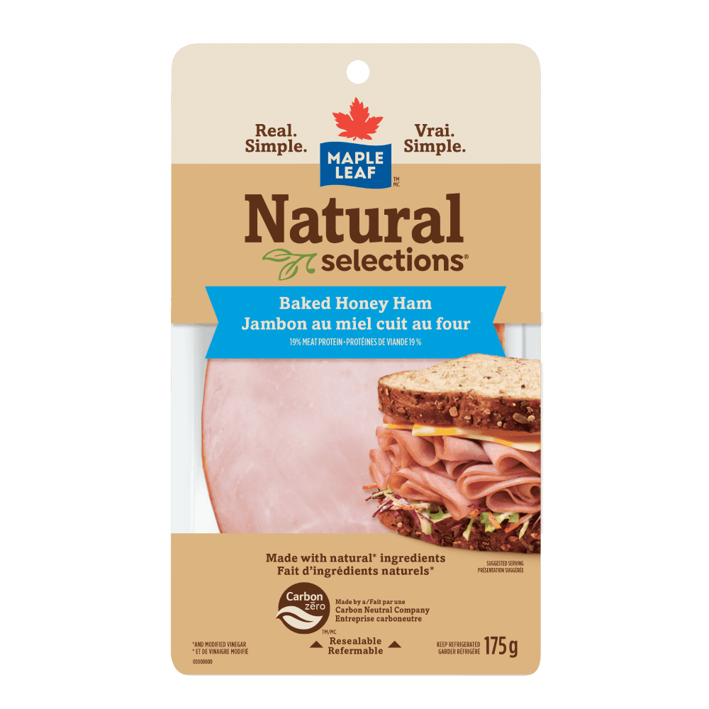 jambon au miel cuit au four