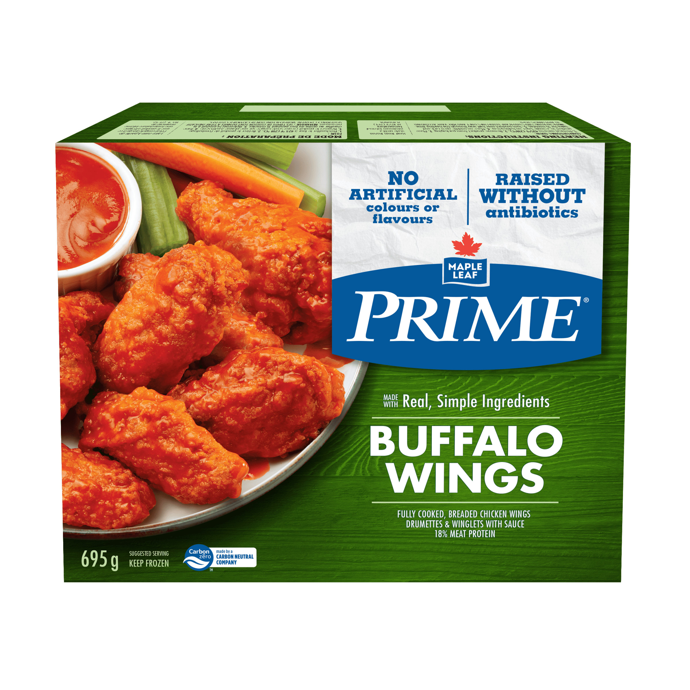 BUFFALO WINGS