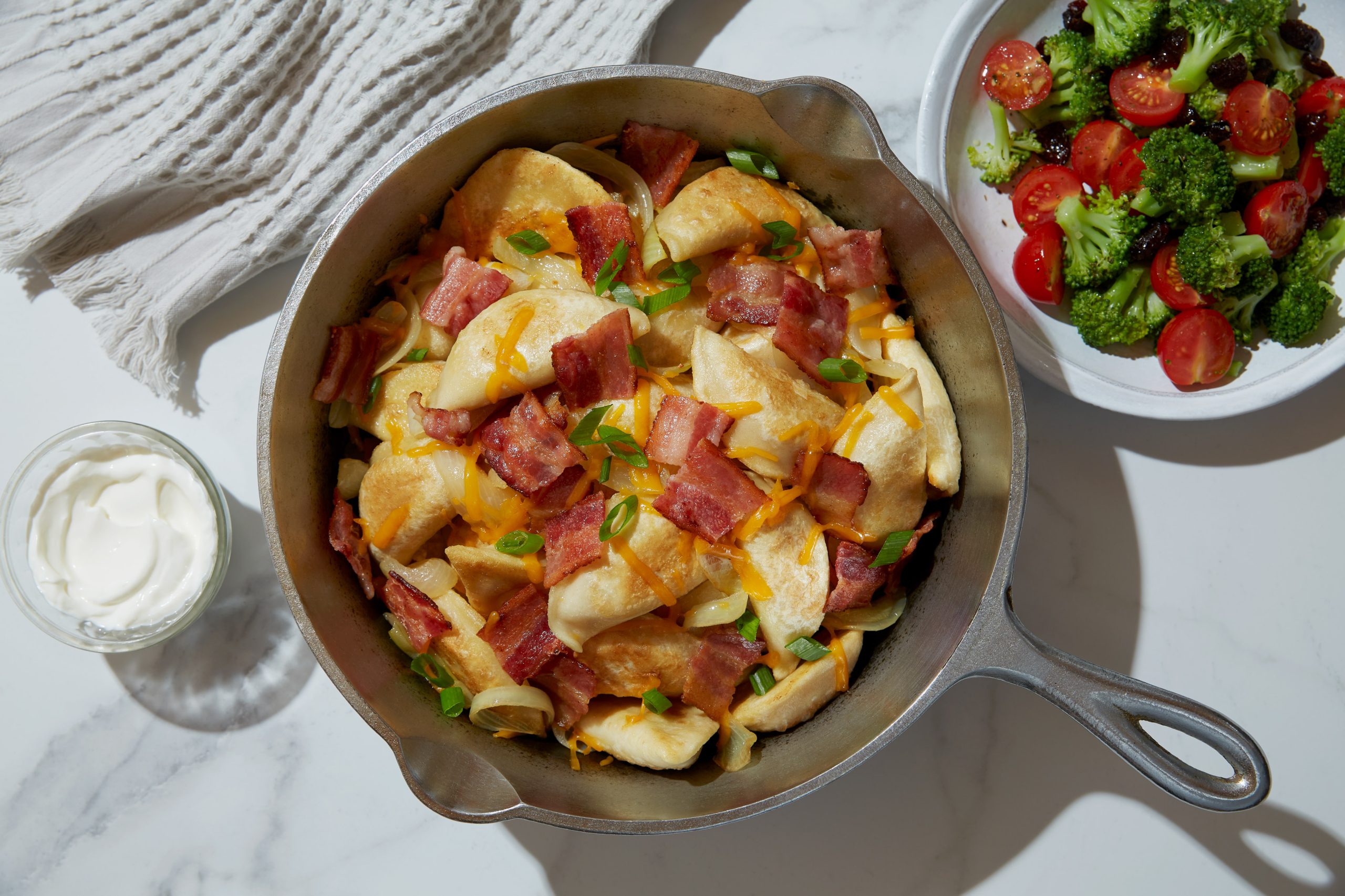 Coquilles de pâtes farcies