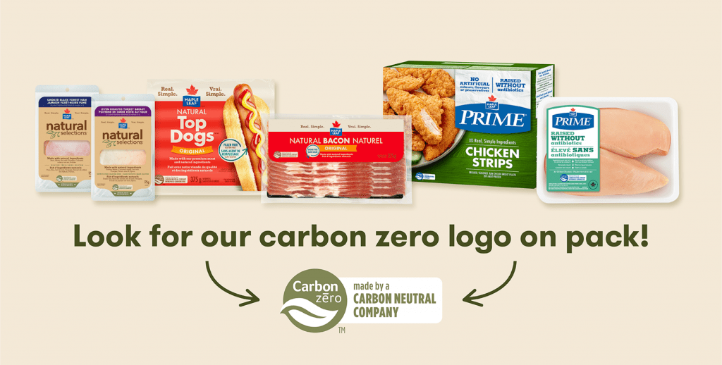 Behind Maple Leaf Foods' bold call to become carbon neutral - Canadian  Cattlemen