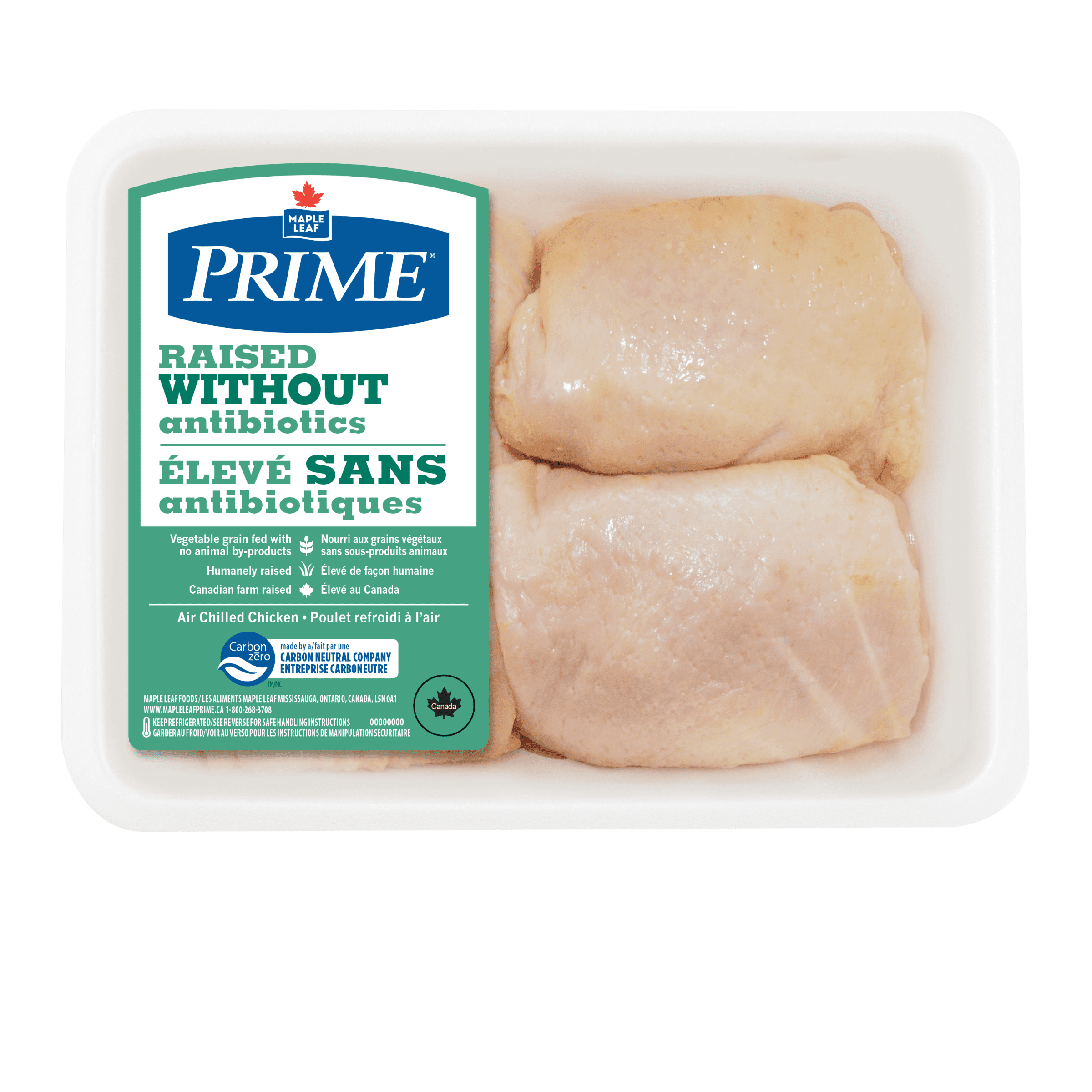 CHICKEN THIGHS