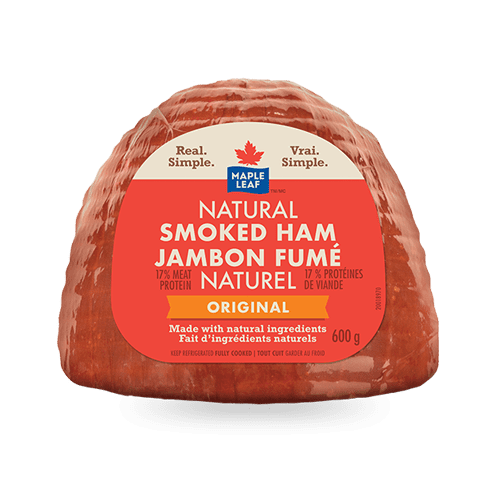 Maple Leaf® Original Natural Ham - Maple Leaf