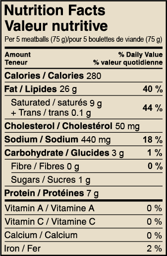 Maple Leaf Natural Ground Pork Sausage Meat