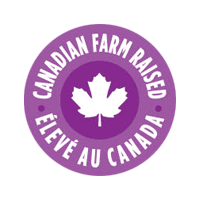 canadian farm raised