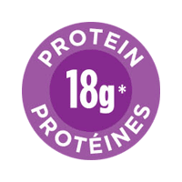 18g protein