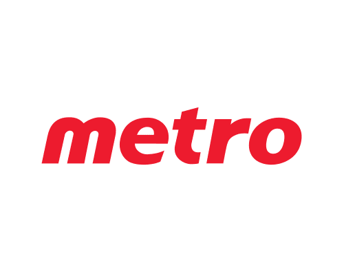 Metro logo