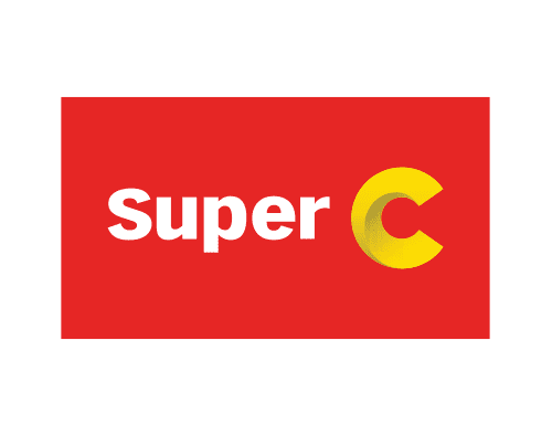 Super C logo