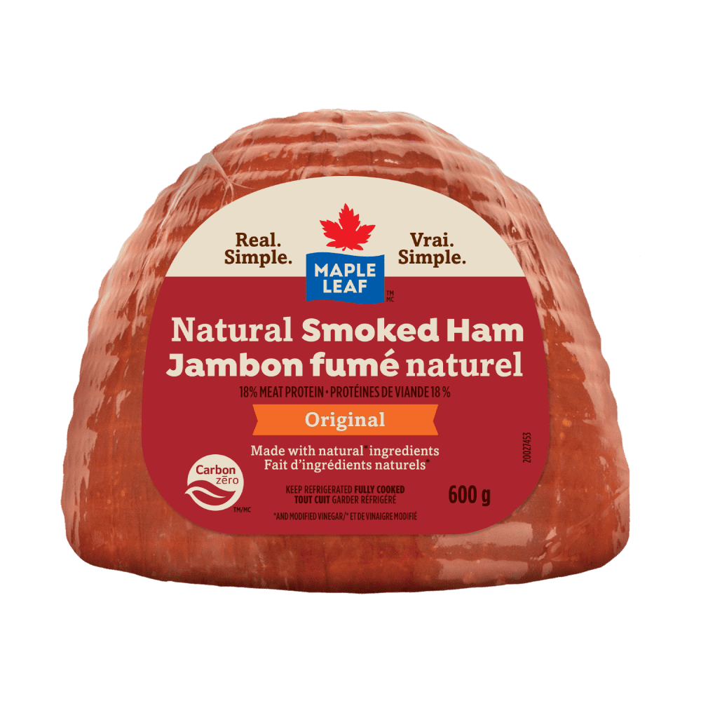 Maple Leaf® Original Natural Smoked Ham