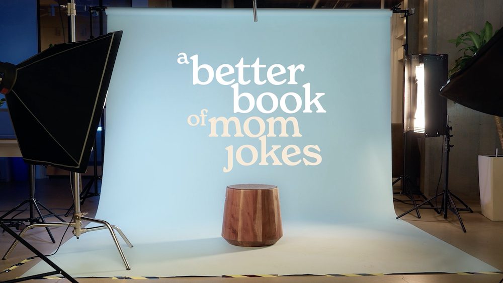 MLF Better Book of Mom Jokes